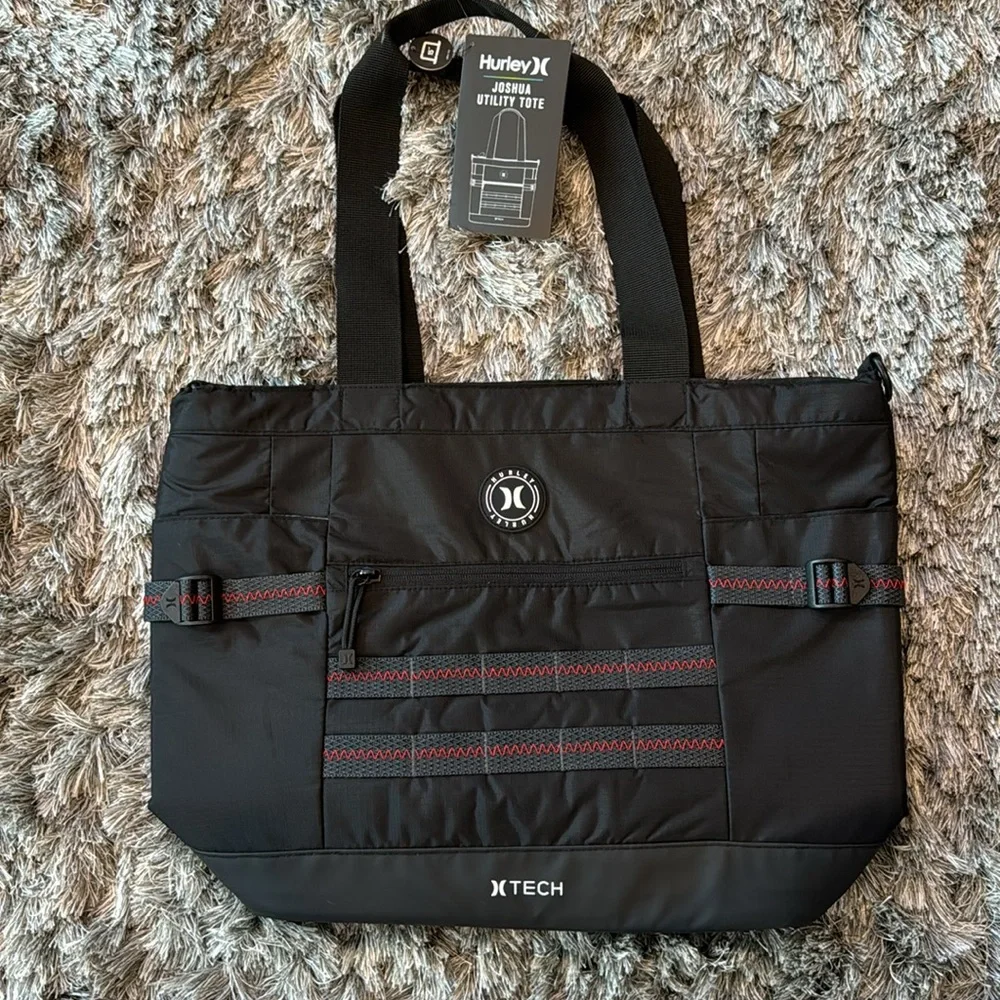 Hurley Joshua utility tote